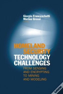 Capa do artigo Homeland Security Technology Challenges
