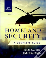 Capa do artigo Homeland Security, Third Edition: A Complete Guide