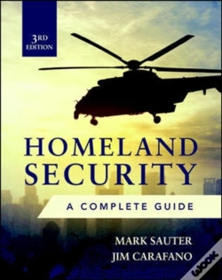 Capa do artigo Homeland Security, Third Edition: A Complete Guide