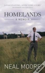 Capa do artigo Homelands: A Memoir