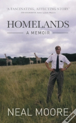 Capa do artigo Homelands: A Memoir