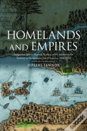 Capa do artigo Homelands And Empires