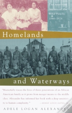 Capa do artigo Homelands And Waterways