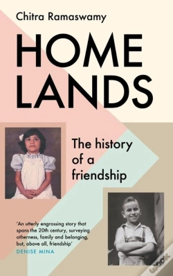 Capa do artigo Homelands