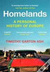 Capa do artigo Homelands