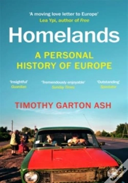 Capa do artigo Homelands