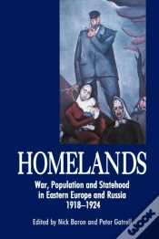 Capa do artigo Homelands