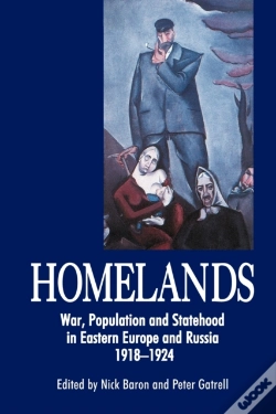 Capa do artigo Homelands