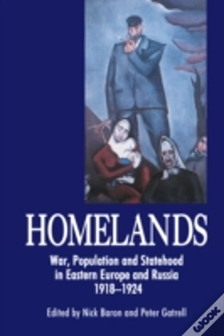 Capa do artigo Homelands
