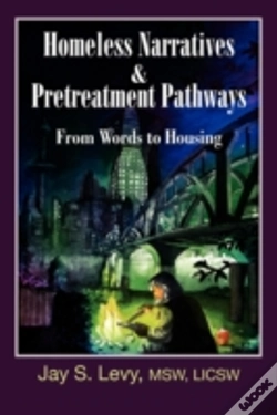 Capa do artigo Homeless Narratives & Pretreatment Pathways