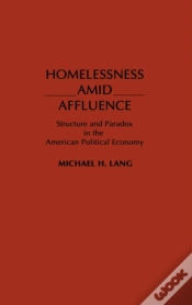 Capa do artigo Homelessness Amid Affluence