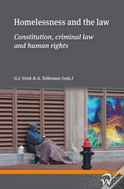Capa do artigo Homelessness Amp The Law Constitutio