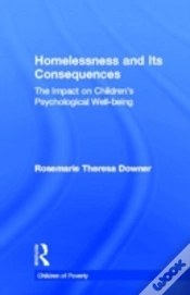 Capa do artigo Homelessness And Its Consequences