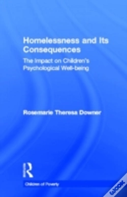Capa do artigo Homelessness And Its Consequences