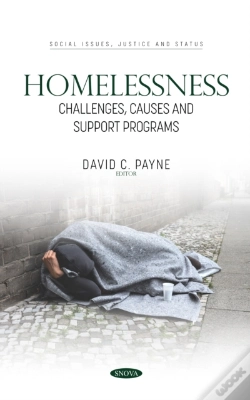 Capa do artigo Homelessness: Challenges, Causes And Support Programs