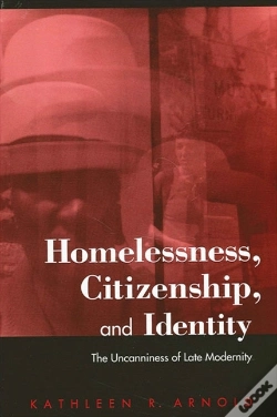 Capa do artigo Homelessness, Citizenship, And Identity