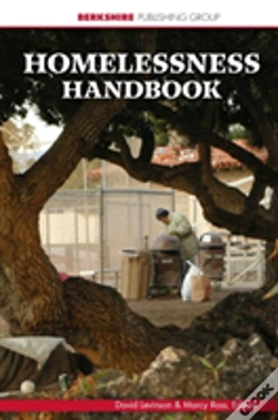 Capa do artigo Homelessness Handbook