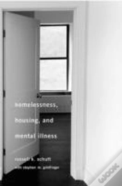 Capa do artigo Homelessness, Housing, And Mental Illness