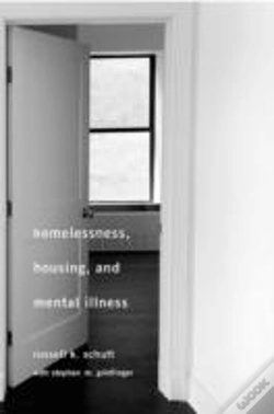 Capa do artigo Homelessness, Housing, And Mental Illness