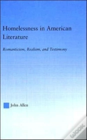 Capa do artigo Homelessness In American Literature