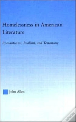 Capa do artigo Homelessness In American Literature