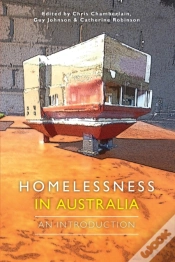Capa do artigo Homelessness In Australia