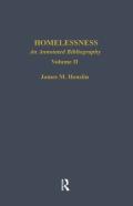 Homelessness