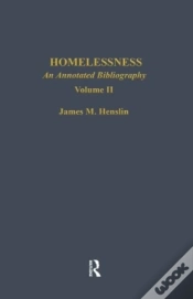 Capa do artigo Homelessness