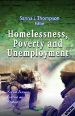 Capa do artigo Homelessness, Poverty & Unemployment