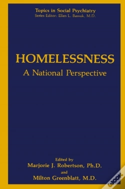 Capa do artigo Homelessness
