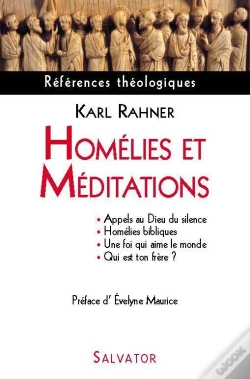 Capa do artigo Homélies Et Méditations