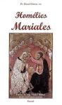Homélies Mariales - Preview