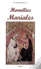Capa do artigo Homélies Mariales