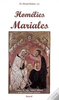 Capa do artigo Homélies Mariales