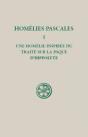 Homélies Pascales Tome 1 - Preview