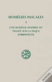Capa do artigo Homélies Pascales Tome 1