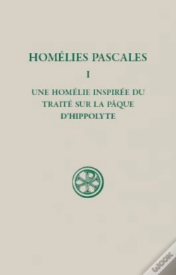 Capa do artigo Homélies Pascales Tome 1