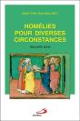 Homelies Pour Diverses Circonstances - Nouvelle Serie - Preview