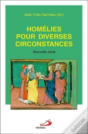 Capa do artigo Homelies Pour Diverses Circonstances - Nouvelle Serie