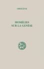 Homélies Sur La Génèse - Preview
