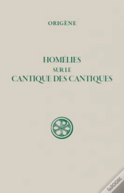 Capa do artigo Homélies Sur Le Cantique Des Cantiques Sc37 Bis