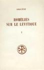 Homélies Sur Le Lévitique Tome 1 ; Homélies I-Vii Texte Latin, Introduction, Traduction Et Notes - Preview