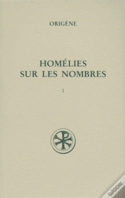 Capa do artigo Homélies Sur Les Nombres