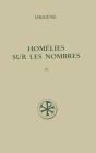 Homélies Sur Les Nombres Tome 3 - Preview