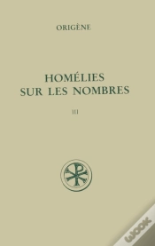 Capa do artigo Homélies Sur Les Nombres Tome 3