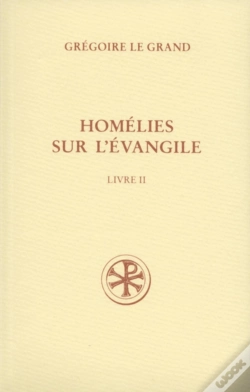 Capa do artigo Homélies Sur L'Évangile Tome 2