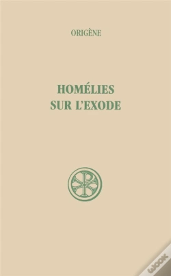 Capa do artigo Homélies Sur L'Exode