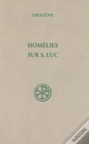 Capa do artigo Homélies Sur S. Luc