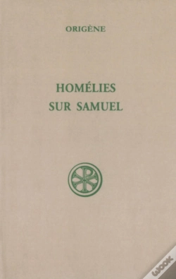 Capa do artigo Homélies Sur Samuel