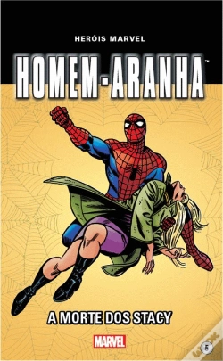 Capa do artigo Homem-Aranha - A Morte dos Stacy